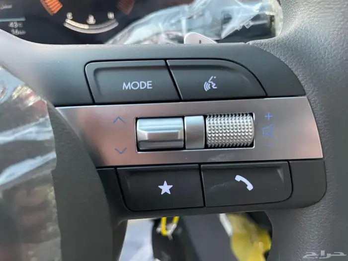 هيواندي سوناتا 2025 فليت خليجي داخلي اوف ويت ( بنزين ) 2.5L 14