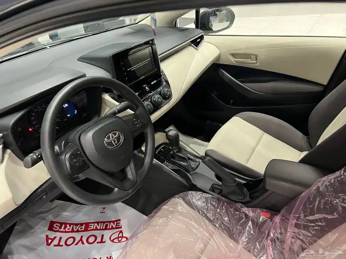 كورولا xli 2.0 1