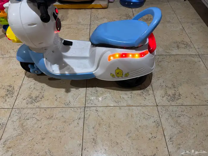 موتسيكل أطفال 2