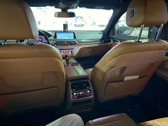 للبيع بي ام دبليو 2019 الناغي 730 13