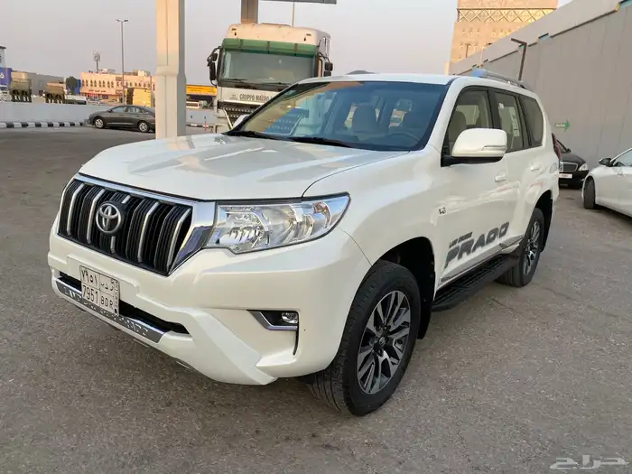 برادو 2022الساير اسبير علاق 3