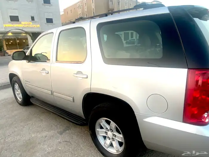 جي ام سي يوكن قصير وكاله ماشي 164 2