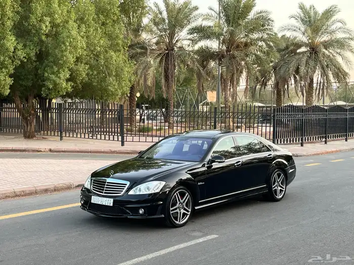 مرسيدس بنوراما S350 2008 نظيف جدا 4