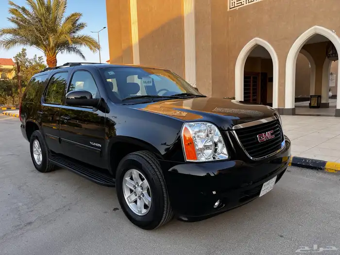 يوكن 2014 مخزن شبه جديد 0