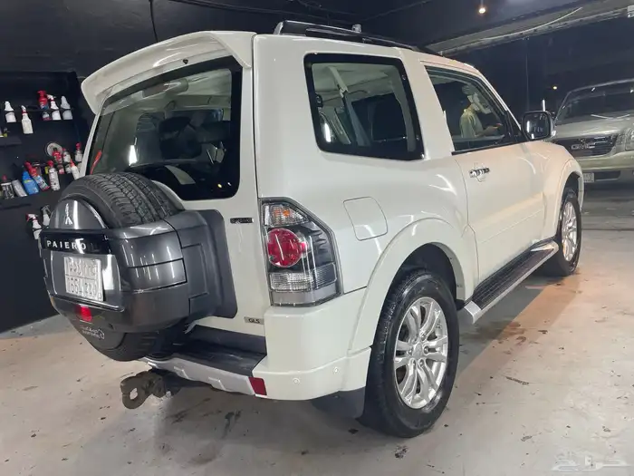 MITSUBISHI PAJERO-2016-Full Option 84