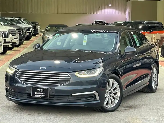 فورد توروس 2021 ممشى 40 الف شرط 0