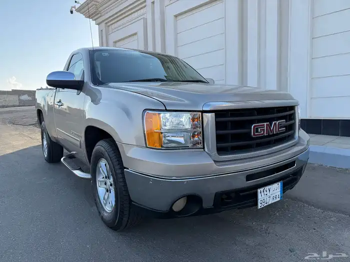 جمس سيرا بدون دبل 2008 ماشي 355 6