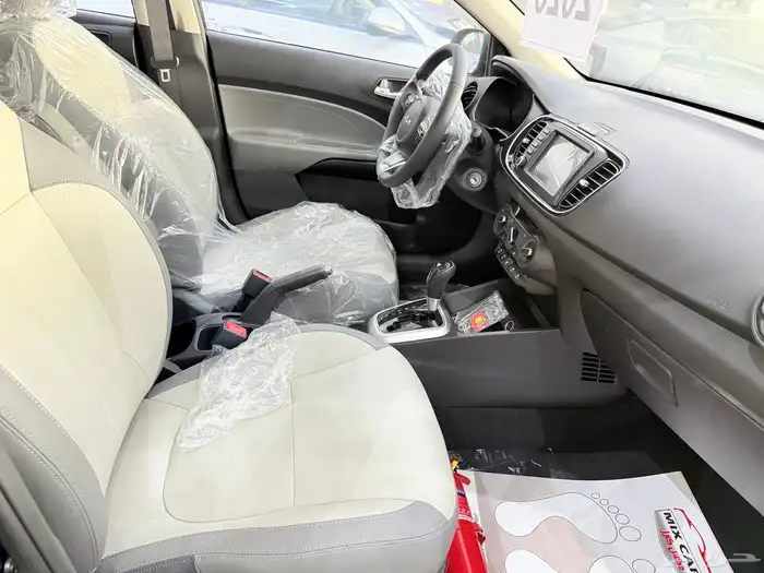 كيا بيجاس 2026 فل كامل فتحة سقف 8