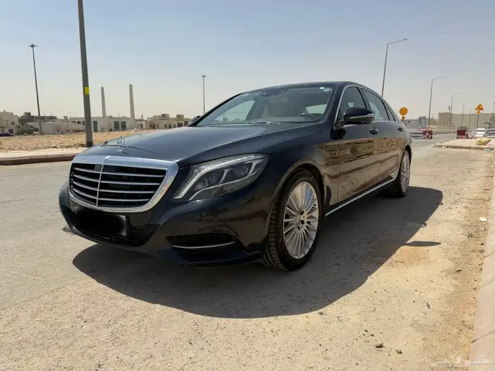 Mercedes S400 2014 0
