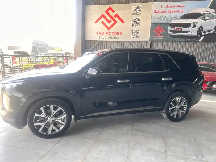 هيونداي بالاسيد 2022 2