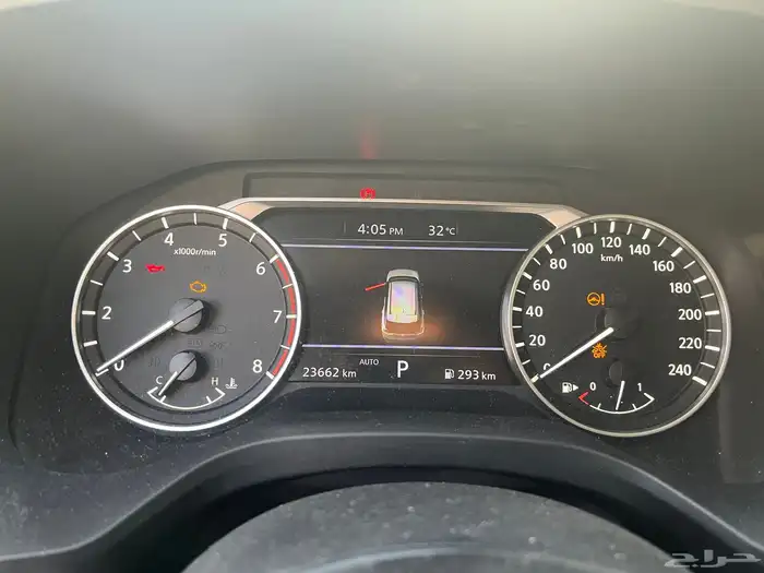 نيسان اكس تريل 3