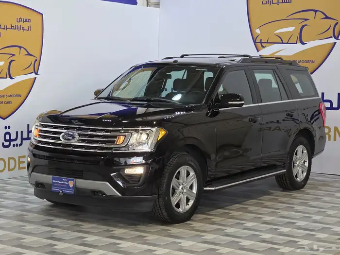 فورد اكسبيدشن 2020 XLT فل كامل 1