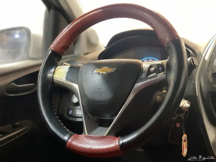 شفورلية سبارك 2017 عداد 140 الف بحاله جيده جدا 8