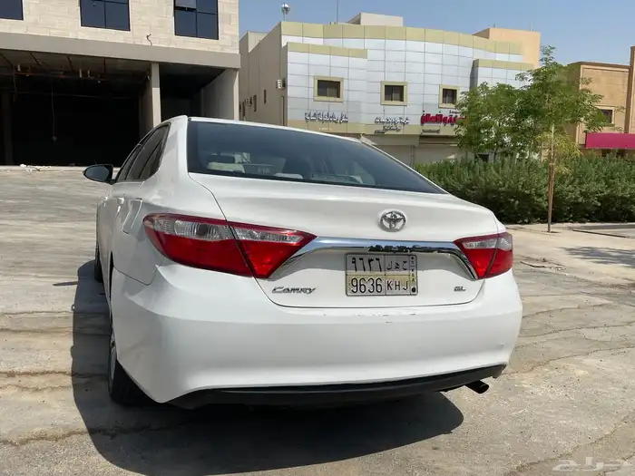 كامري 2016 gl 9