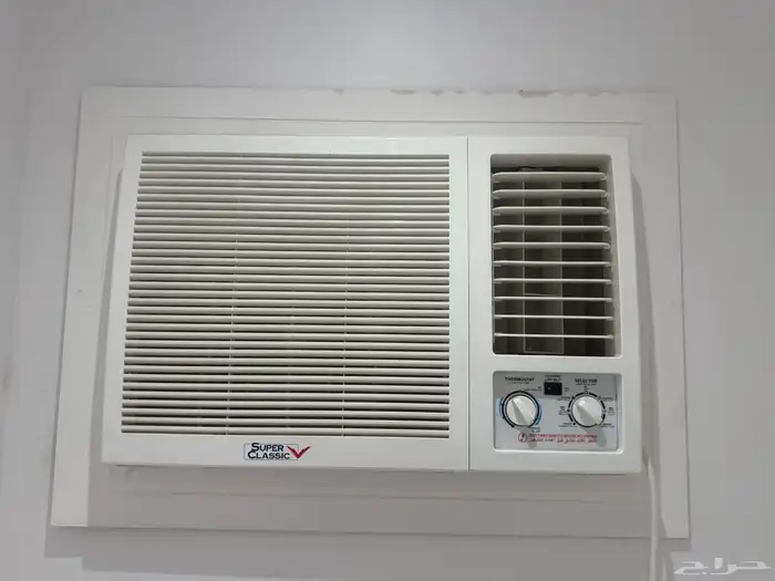 مكيف شباك 18 0