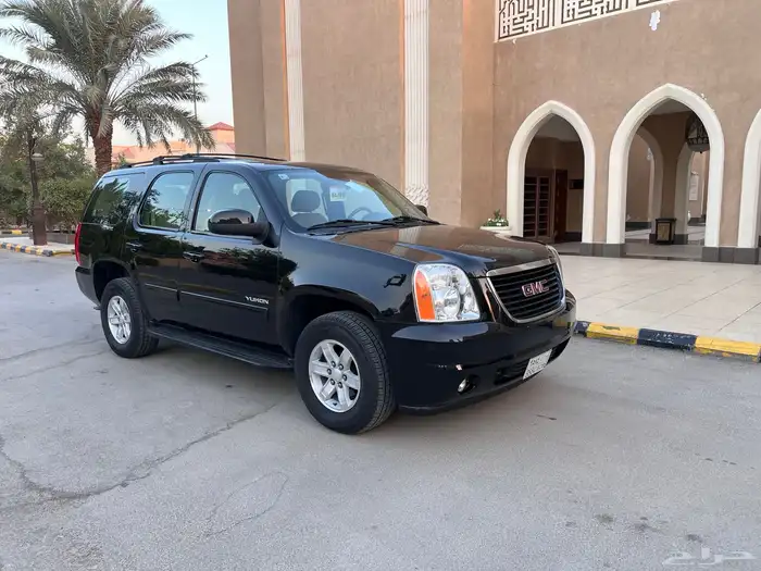 جمس يوكن 2012 44