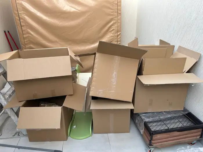 كراتين - كرتون - نقل 1