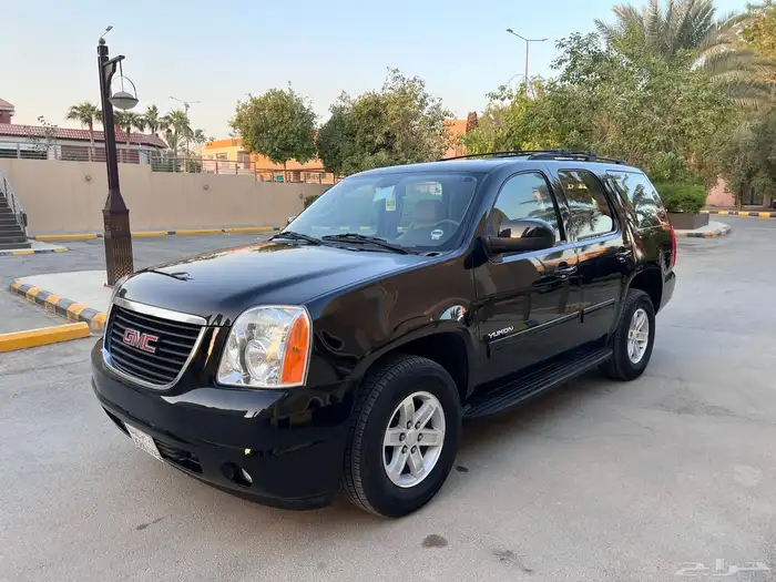 جمس يوكن 2012 12