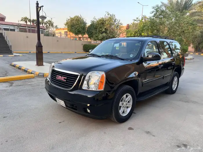 جمس يوكن 2012 5