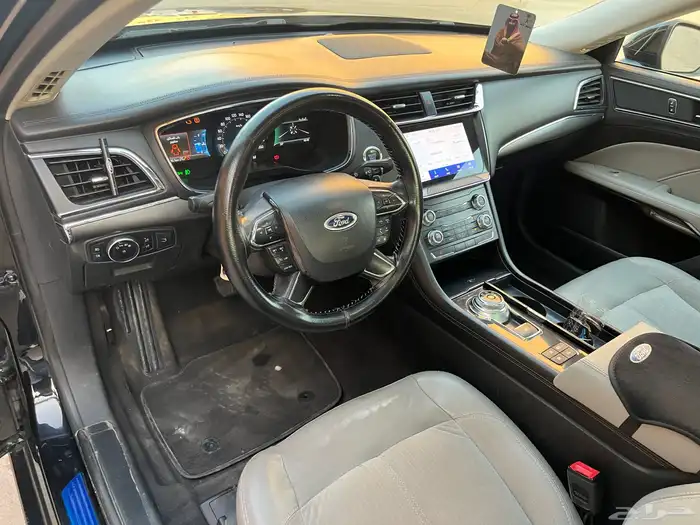 فورد توروس 2020 فل كامل (بحالة ممتازة) 8