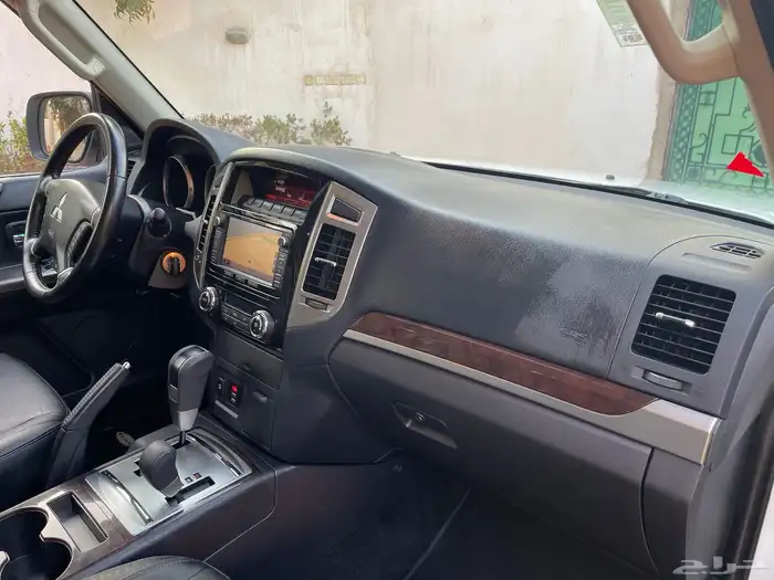 MITSUBISHI PAJERO-2016-Full Option 42