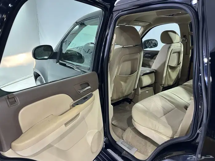 شيفروليه تاهو 2011 دبل سعودي 10