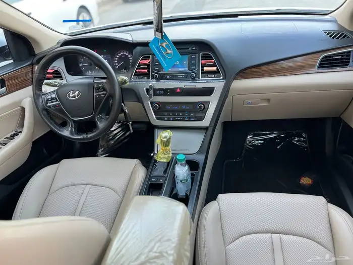 هيونداي سوناتا 2016 7