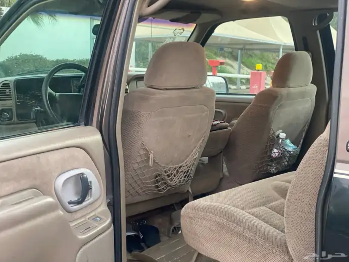 جمس سوبر بان 97 للبيع او البدل 6