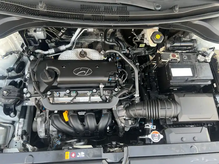 اكسنت 2022 عداد 81 الف 9