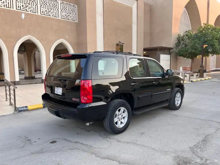 جمس يوكن 2012 8