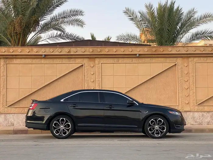 فورد توروس Sho (بطاقه جمرك) 2014 6