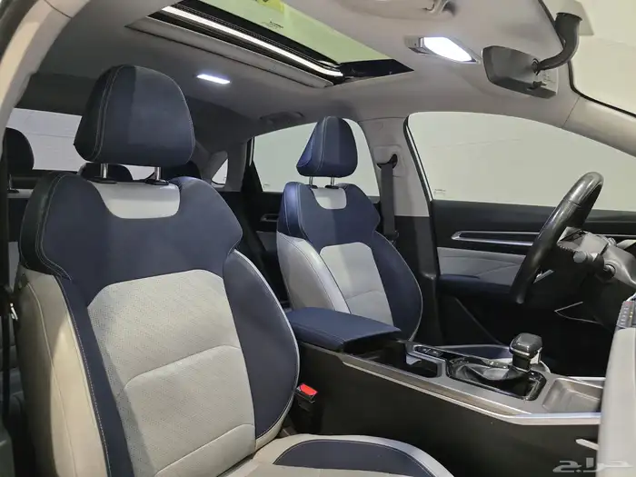 جيلي امجراند 7 موديل 2023 بحالة ممتازة 5