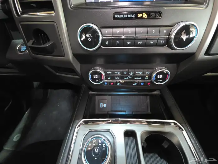 فورد اكسبيدشن 2020 XLT فل كامل 14