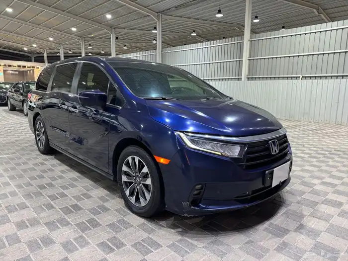 هوندا اوديسي 2022 فل كامل 0