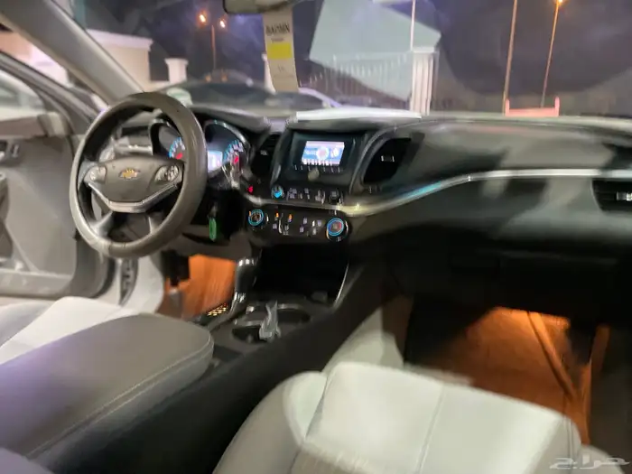 شيفروليه امبالا 2014 مخزن ممشى 130 الف 9