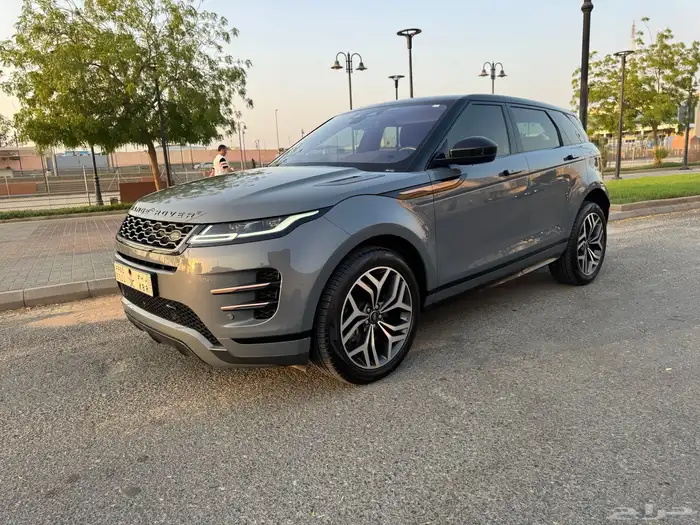 لاندروفر ايفوك 2022 وارد الناغي 3