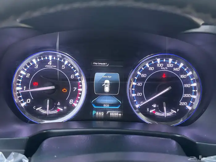 شانجان CS95 2019 19