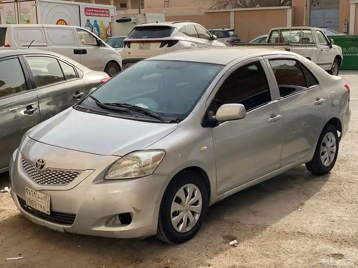 Toyota Yaris 2008 2