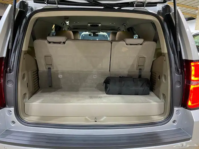 للبيع شفروليه تاهو 2020 ال اس سعودي عداد 96 الف 13