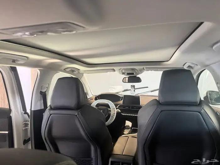 سيارة بيجو حالة ممتازة 3008 بسعر 55000 ممشي قليل 2