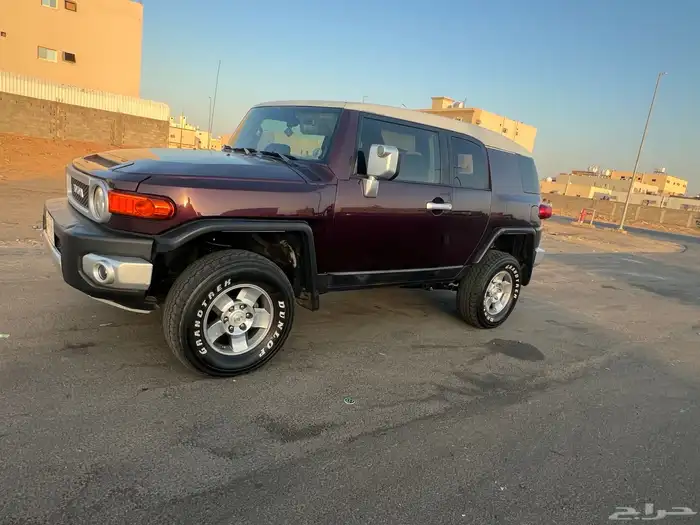 اف جي 2007 قير عادي ممشى 380 الف ميل لوحه شبه مميزه 1