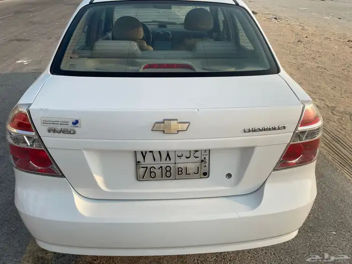 شفرولية افيو 2015 4