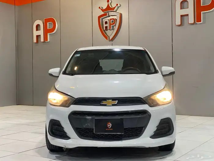 شفورلية سبارك 2017 عداد 140 الف بحاله جيده جدا 5