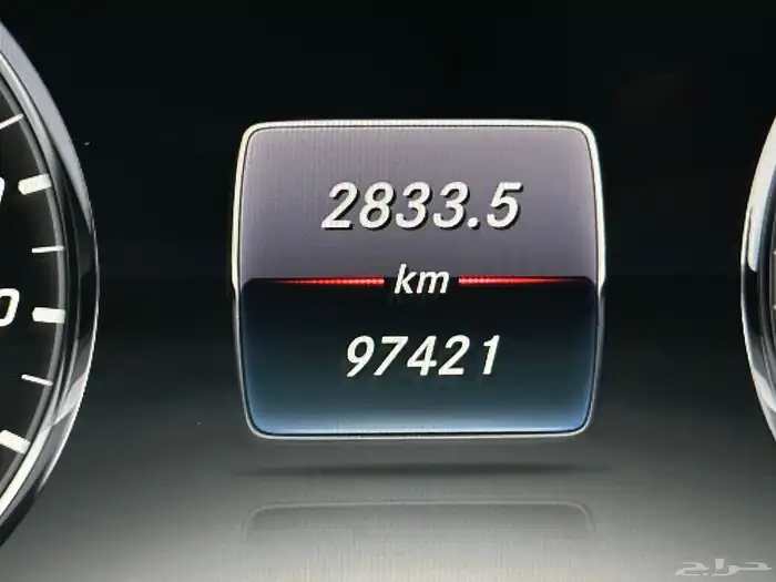 مرسيدس S500 موديل 2015 فل كامل ممشى قليل 7