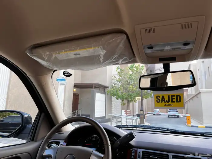 يوكن 2014 مخزن شبه جديد 53