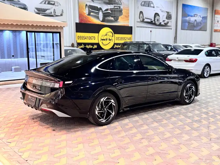 هيونداي سوناتا كمفورت موديل 2025 7