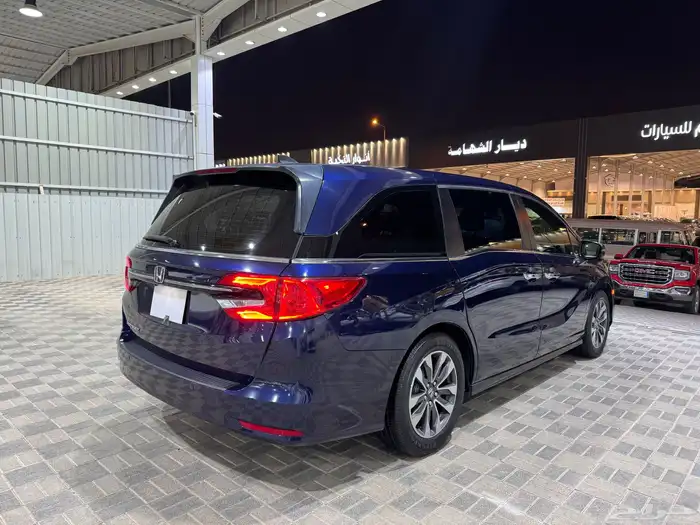 هوندا اوديسي 2022 فل كامل 5