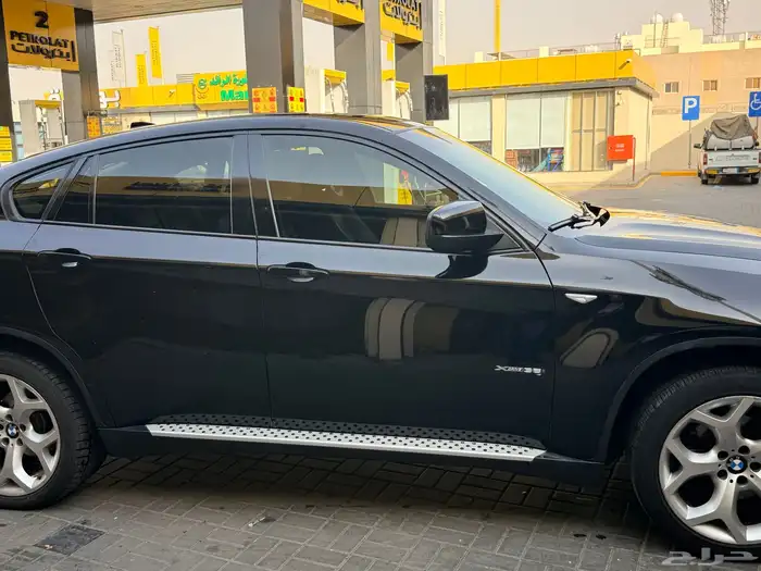 للبيع سيارة BMW فئة X6 موديل 2012 15