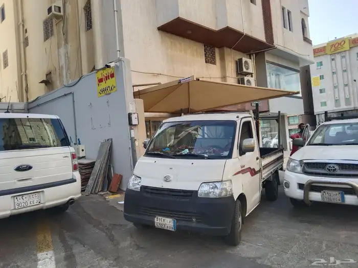 مظله سياره 6