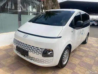 هونداي ستاريا 25 ديزل استاندر 11راكب عداد 26ألف index